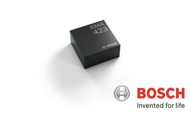 Bosch unveils high-performance MEMS acceleration sensors for wearable applications