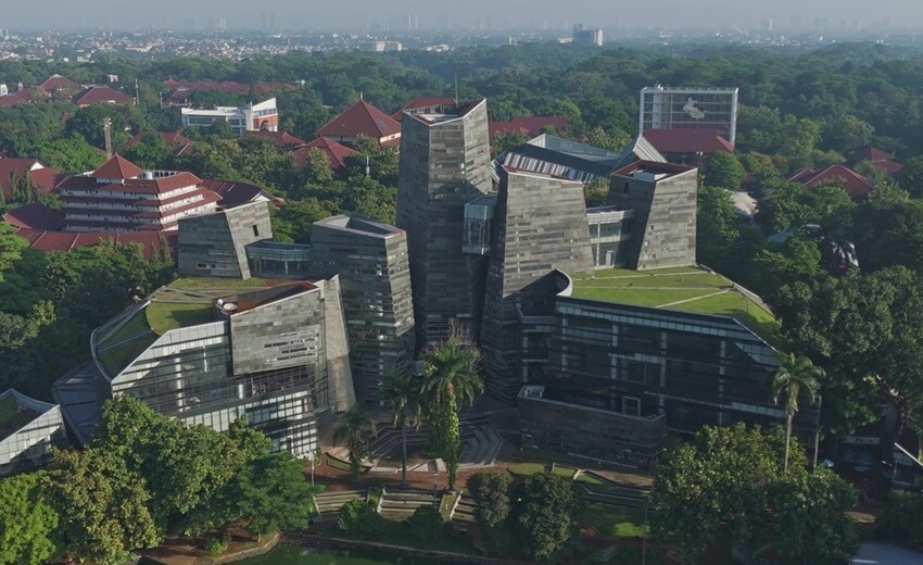 Fast pass to knowledge: Universitas Indonesia upgrades library access and digital learning with Hikvision