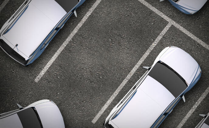 Bring on the self-driving cars, smart parking is ready!