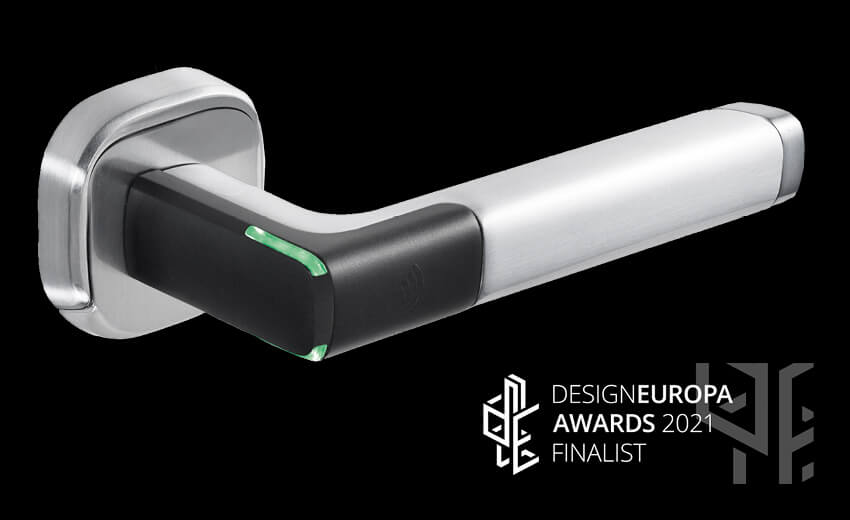 DesignEuropa Awards shortlist highlights the importance of access control product design