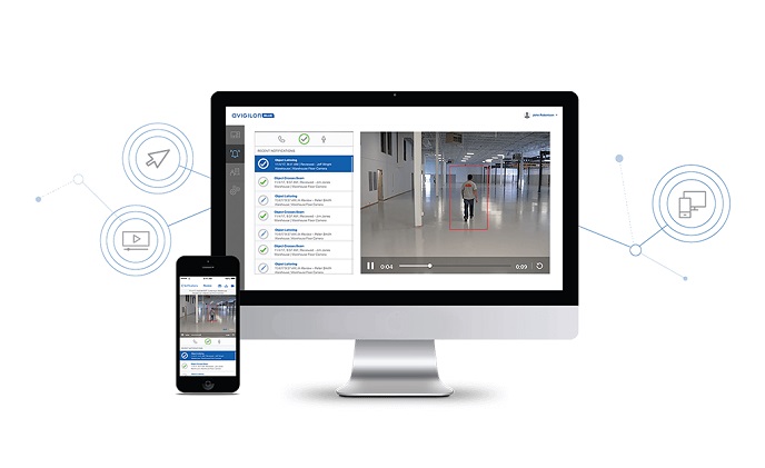 Professional monitoring support announced for Avigilon Blue