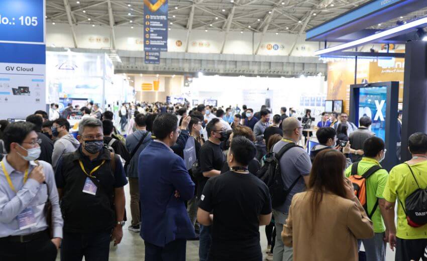 Secutech returns in April 2024 with a strong focus on Artificial Intelligence and IoT