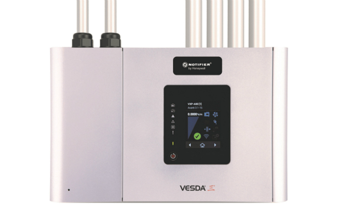 Honeywell announces VESDA-E smoke detection for building integration