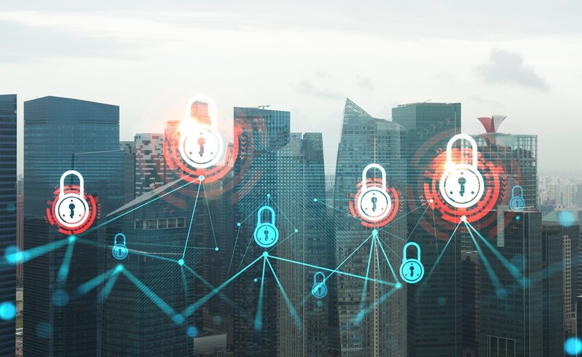 Cybersecurity for smart buildings: Why visibility is essential