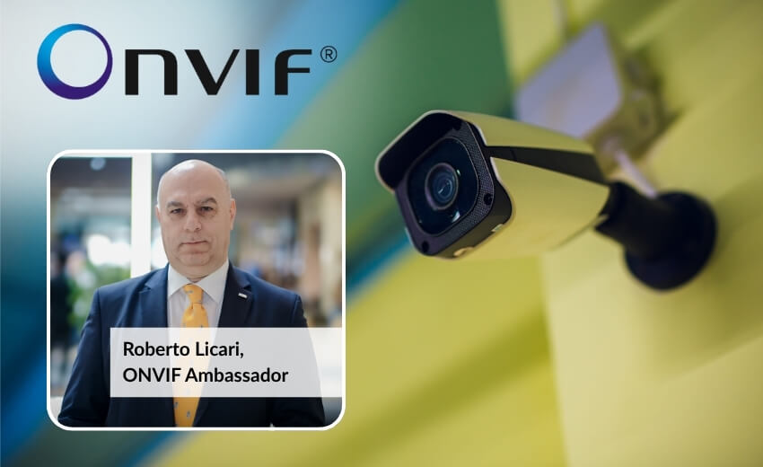 Exclusive Interview: ONVIF Ambassador Roberto Licari on the new Profile V; open cloud ecosystems vs. vendor lock-in