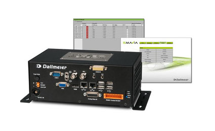 Dallmeier releases 8 Chan IP recording server VideoNetBox II 