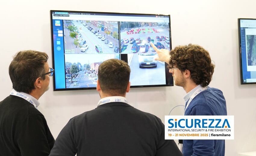 Record-breaking edition for SICUREZZA 2025: Exhibition space up 18 percent, international exhibitors up 28 percent