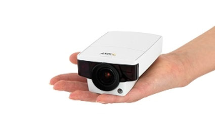 Axis unveils new HDTV cameras M1145 series