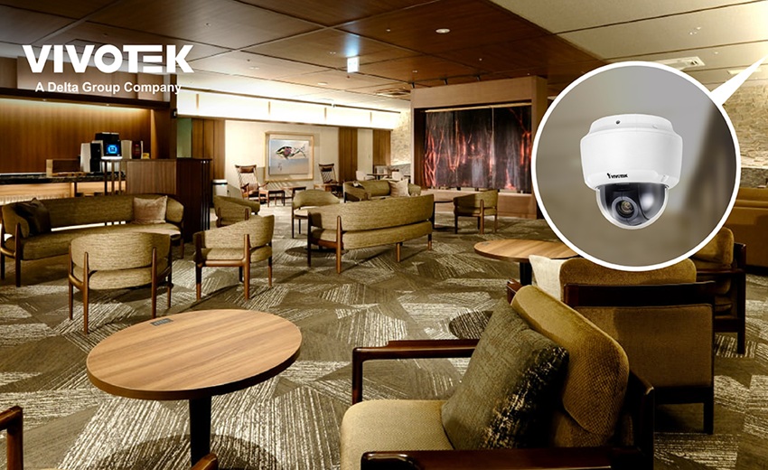 VIVOTEK powers smart security solutions at a UNESCO World heritage resort in Japan