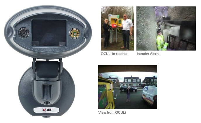 Luminite and Wireless Logic deploy visual-alert camera that require no external power
