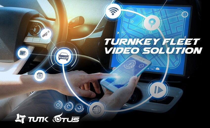 TUTK and OTUS partnership for telematics video solution