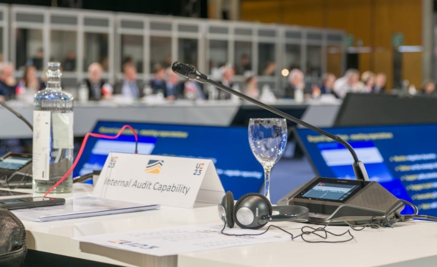 Bosch's Dicentis ensures clear communication for Europol Meeting
