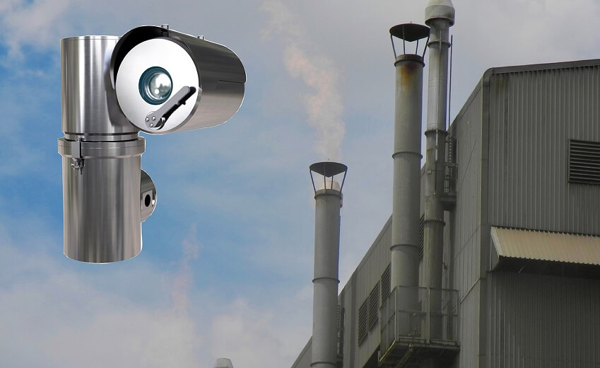 Axis Communications to create its own globally-certified explosion-protected cameras