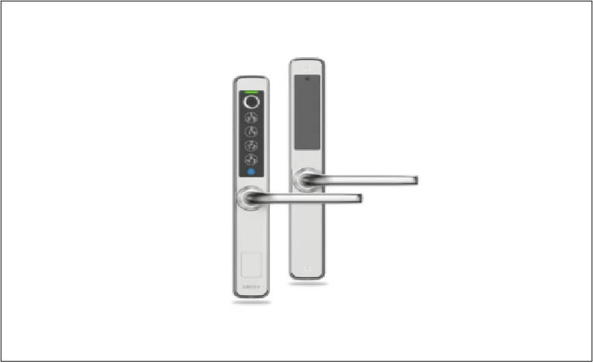 Lockly new access solutions for multifamily and commercial spaces at ISC West 