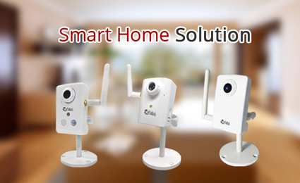 Afidus launches latest True-PnP tiny cube network cameras & 1.3mp PIR network camera 