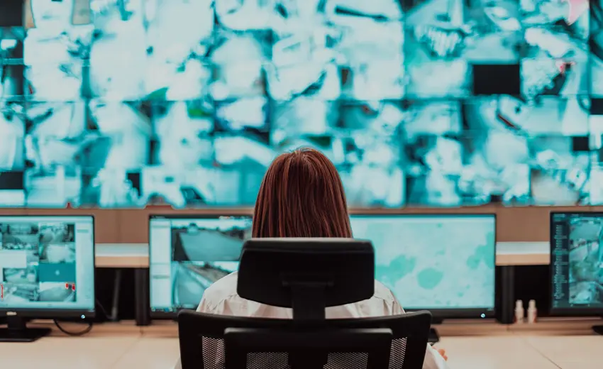 Security industry seizing opportunity with proactive visual intelligence, bringing transformational advancements to traditional video surveillance