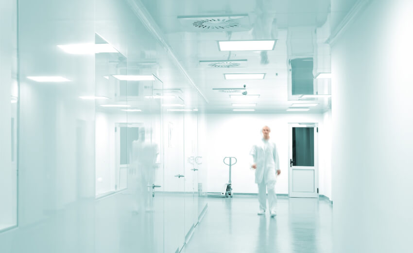 Hikvision provides a holistic protection for healthcare ecosystem