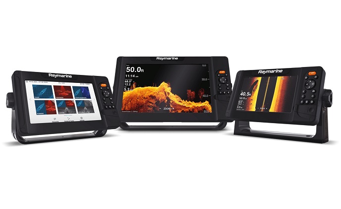 FLIR introduces Raymarine Element Series with lifelike sonar imaging