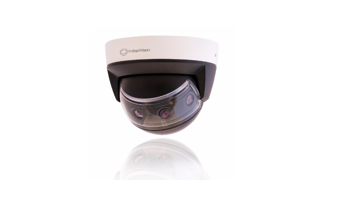 IndigoVision to preview BX panoramic dome camera at IFSEC 2017