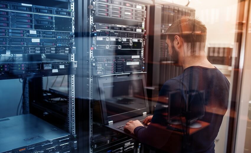 Not just security: Genetec helps data centers offer flawless customer experience 