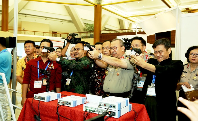 Indo Security 2019 and Indo Firex 2019 to be held on 17-19 July, 2019 