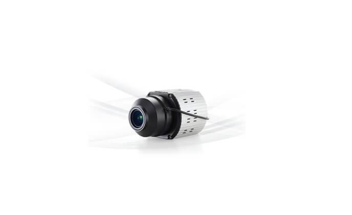 Arecont Vision MegaVideo 4K camera announced for demanding surveillance applications 