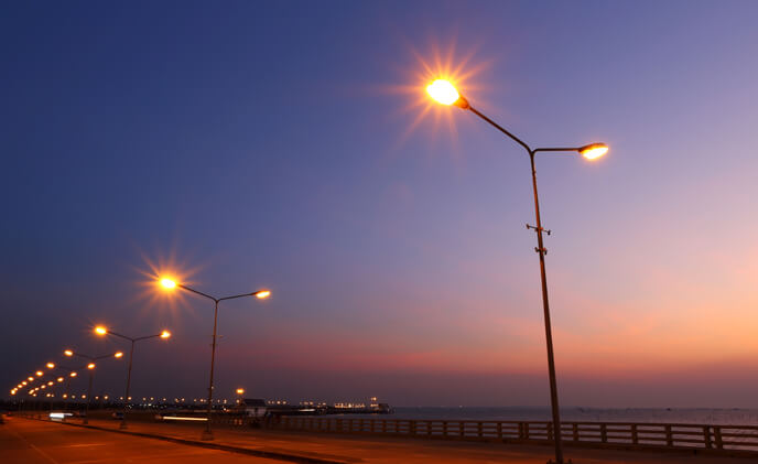 How streetlights get smart in IoT