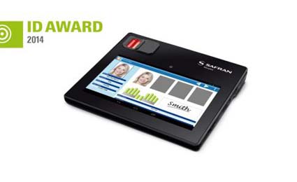 MorphoTablet wins ID Award