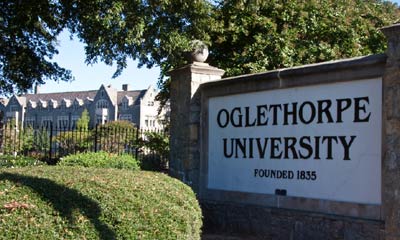 Atlanta Oglethorpe University goes wire-free with Salto access solution