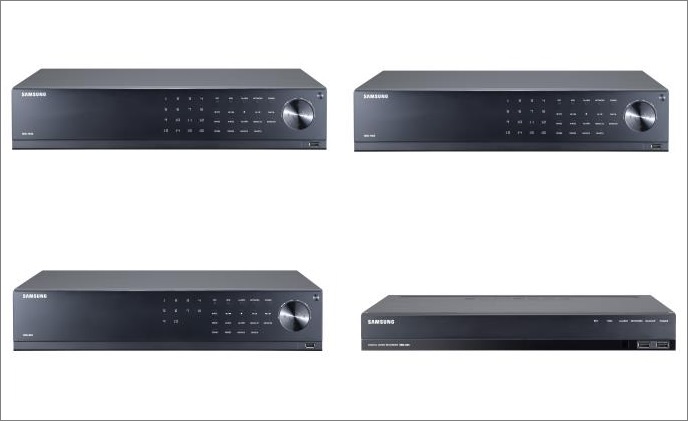 Hanwha Techwin launches Wisenet HD and DVR series