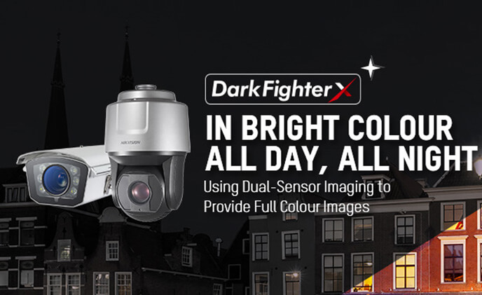 Nature guides new Hikvision DarkFighterX cameras