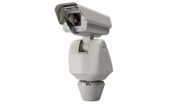 Pelco’s Esprit Enhanced PTZ cameras deliver superior surveillance tracking 