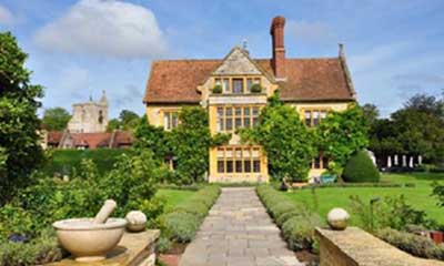 UK's luxury restaurant and hotel Le Manoir aux Quat'Saisons adopts LILIN IP integration system