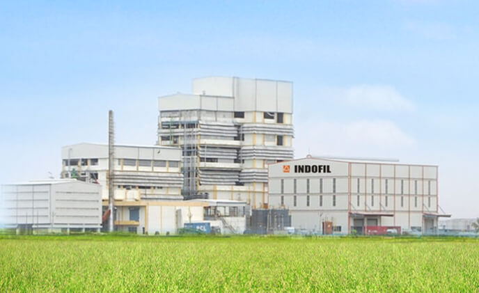 Hikvision's IP surveillance solution secures Indofil plant