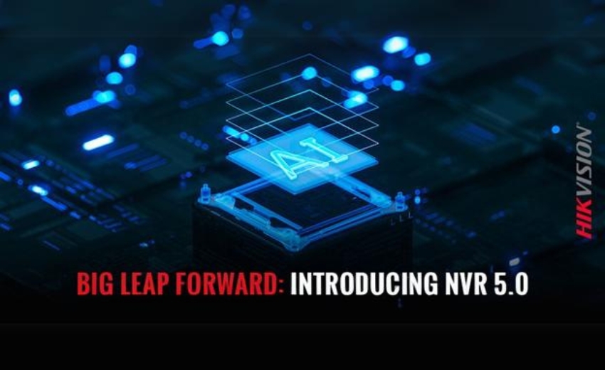 Hikvision debuts next generation NVRs with advanced AI intelligence 