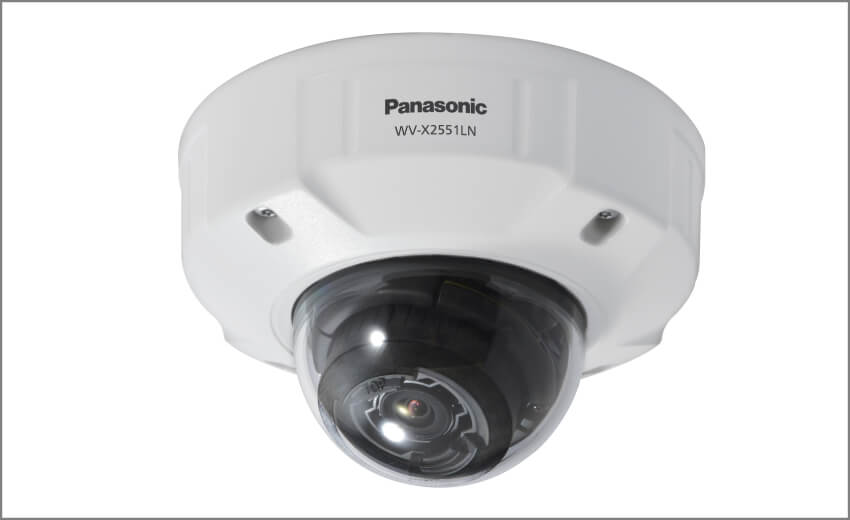 Panasonic i-PRO introduces new camera series with AI engine
