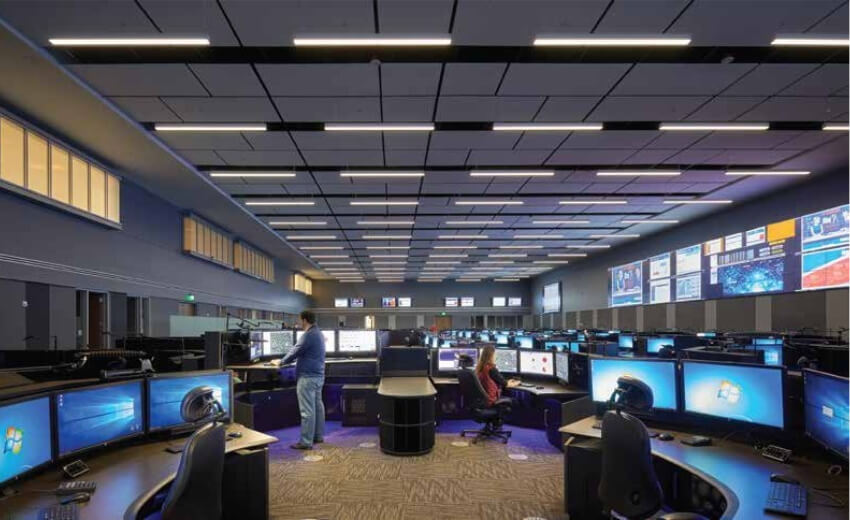 Salient Systems provides security systems to launch Bexar County Metro’s EOC
