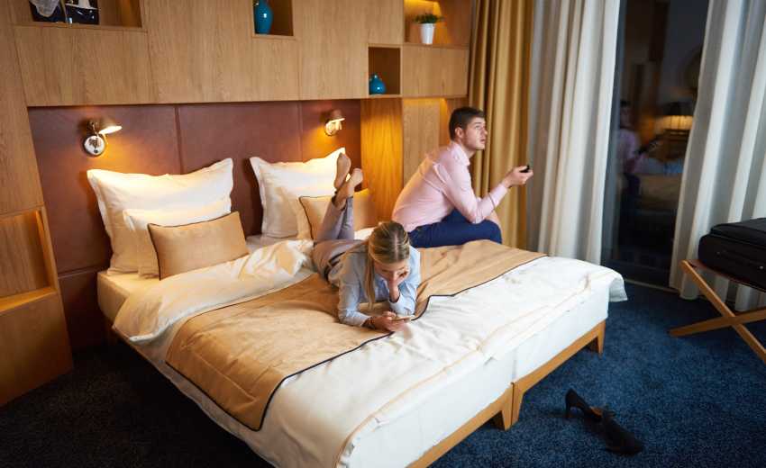 Smart hotels are reshaping physical security with IoT