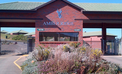 Smooth vehicle access at retirement villages in South Africa