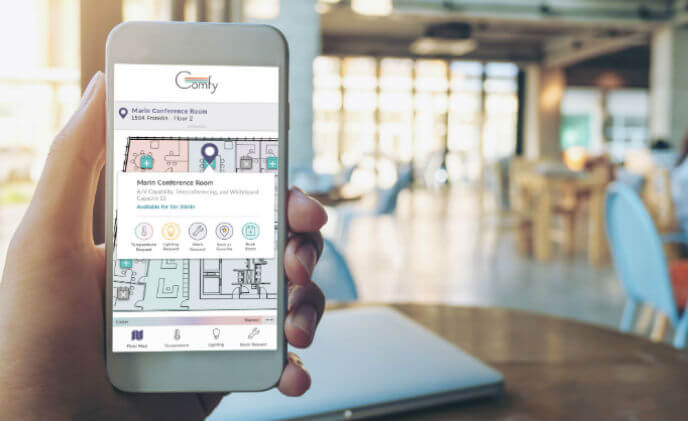 Siemens acquiring Building Robotics to enhance its portfolio with Comfy app