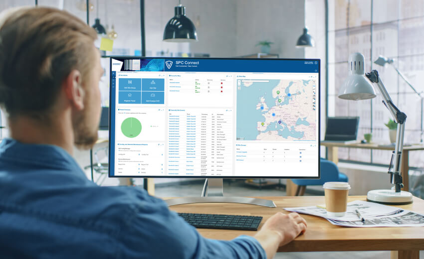 Vanderbilt’s SPC Connect 3.0 focuses on greater visibility for installers