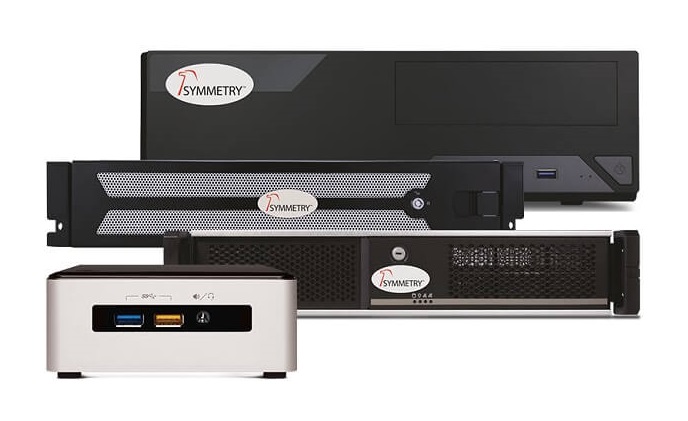 AMAG Technology releases new Symmetry video hardware