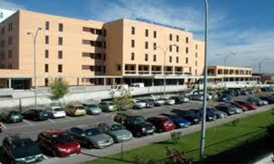 Midsized Spanish hospital entrusts security to IP-based system