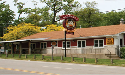 Avigilon HD surveillance helps Michigan tourist restaurant improve security