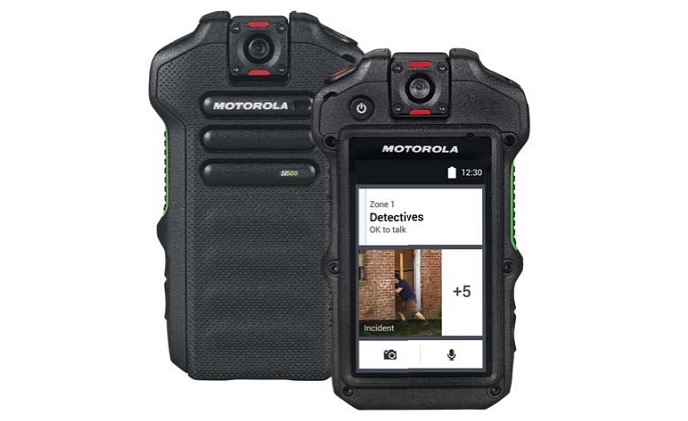 Motorola Solutions to help German federal police improve investigations