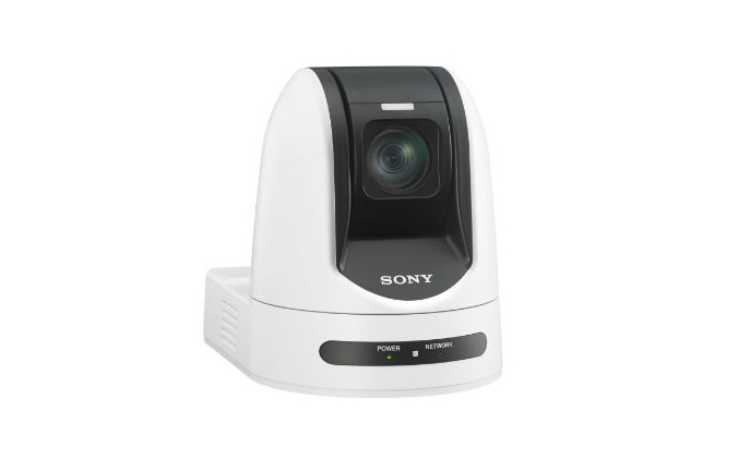 Sony introduces SRG-360SHE, the latest high-end SRG series remote camera