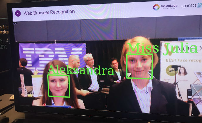 Cross-platform operation key to facial recognition success