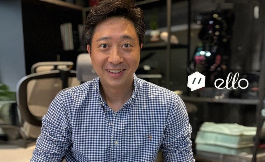 The home security system that understands you: Inside Ivan Mun's Ello