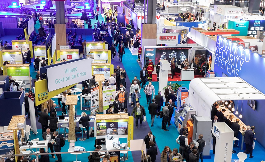 Expoprotection Security 2021: the new meeting place for security professionals