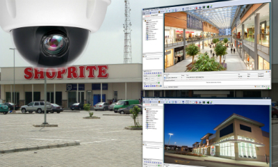  Nigerian Mall Draws on IndigoVision Retail Expertise